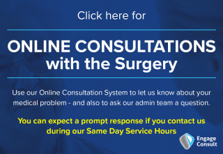 Online Consultaltations